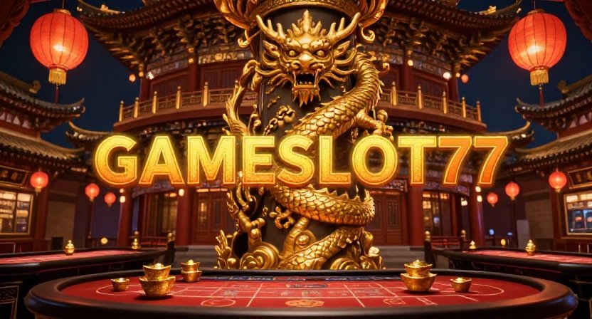 GAMESLOT77 GAMESLOT77
